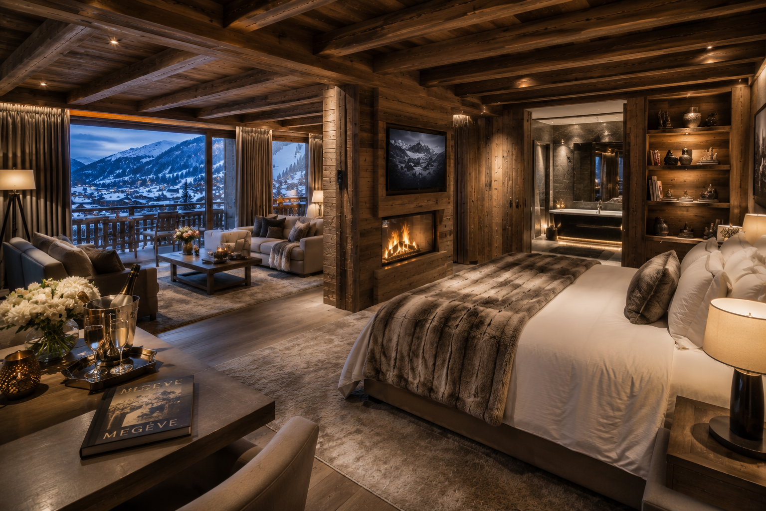 Luxury Bedroom